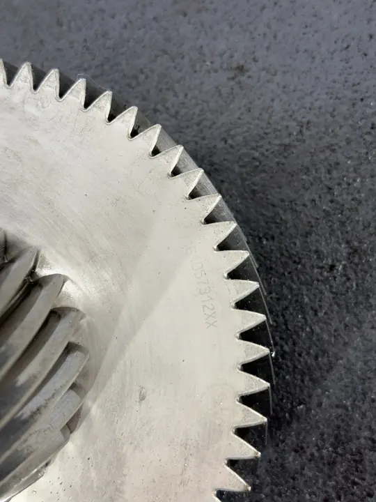 Mécanisme de boîte 9HP48 Jaguar Range Rover image 8