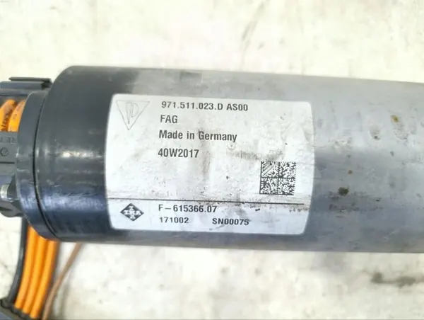 Porsche Aktiv-Stabilisator OEM 971511023 Gebraucht image 9