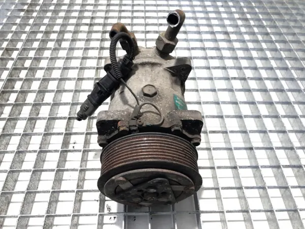Compressor AC MAN TGA SD7H15 18.430 430CV OEM LORK-535-522684 image 3