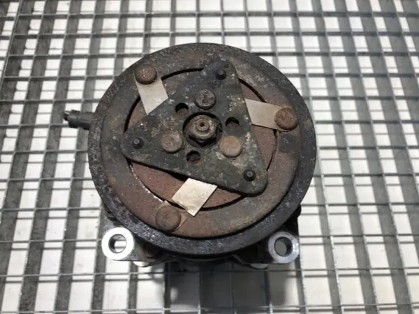 Compressor AC MAN TGA SD7H15 18.430 430CV OEM LORK-535-522684 image 4
