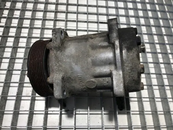 Compressor AC MAN TGA SD7H15 18.430 430CV OEM LORK-535-522684 image 5