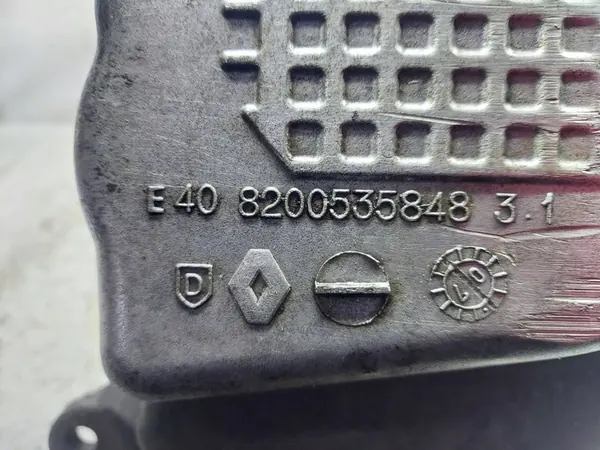 Oljetank 8200535848 Dacia Logan I 1.4 image 3