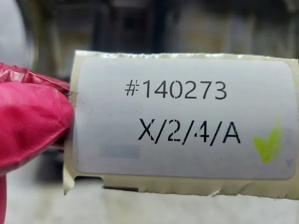 Oljetank 8200535848 Dacia Logan I 1.4 image 9