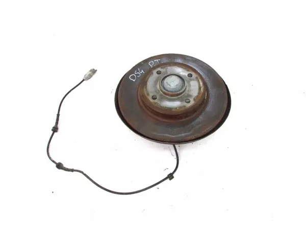 CITROEN DS4 C4 Taka-oikea pyöränlaakeri OEM CER3124 image 2