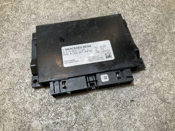 Ordinateur de boîte Mercedes-Benz A0009014406 image 3