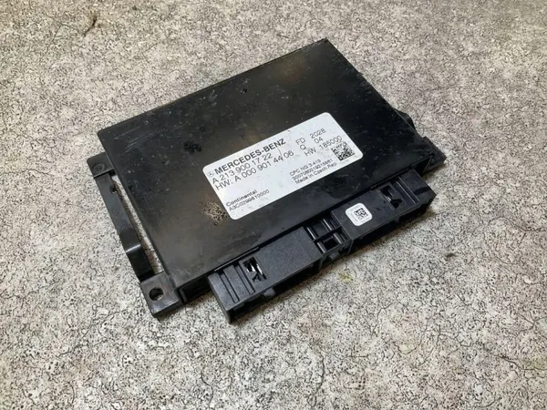 Ordinateur de boîte Mercedes-Benz A0009014406 image 4