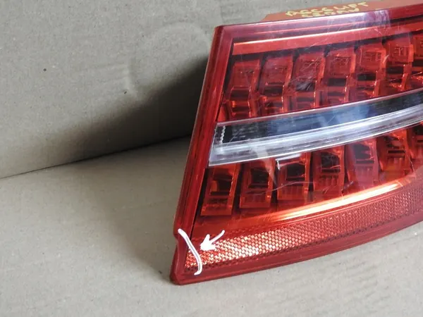 Luz trasera derecha VALEO AUDI A6 (C6) 10.08-03.11 043843 image 3