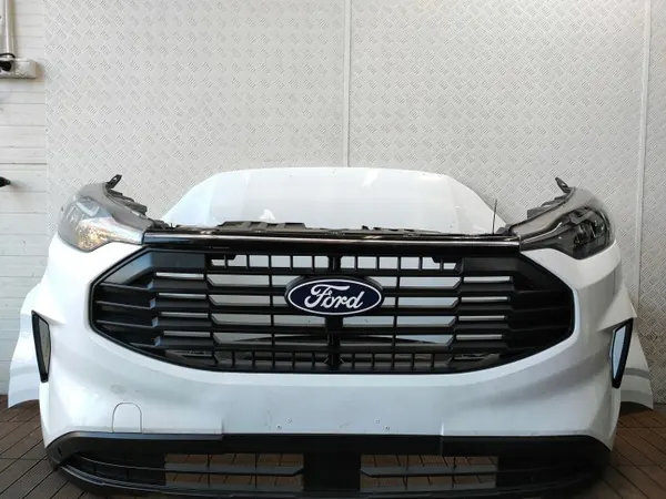 TRANSIT CUSTOM 24-25 Front End Kit OEM - Grille, Bumper, LED image 2