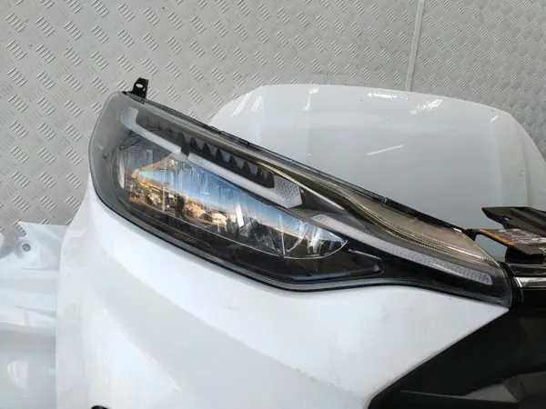 TRANSIT CUSTOM 24-25 Front End Kit OEM - Grille, Bumper, LED image 4