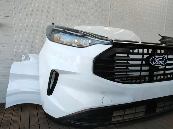 TRANSIT CUSTOM 24-25 Front End Kit OEM - Grille, Bumper, LED image 5