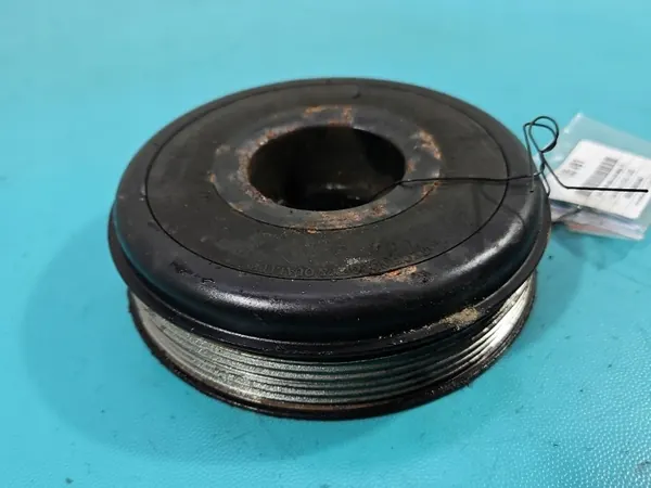 Polea cigüeñal IMPRK1535491 para Opel Movano III image 2