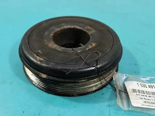 Polea cigüeñal IMPRK1535491 para Opel Movano III image 3