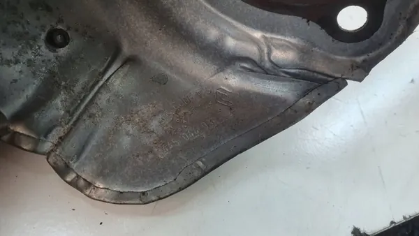 Protector térmico turbo OEM 144504493R para Renault Trafic image 5
