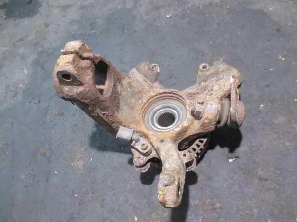Pivot de roue avant gauche VW Golf IV 1.4B AIC7380 image 4