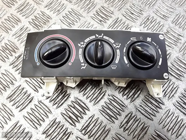 Module climatisation Renault Scenic OEM 662367t image 2