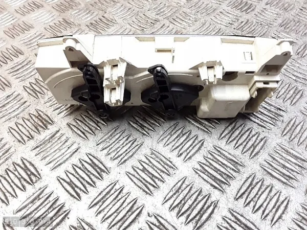 Module climatisation Renault Scenic OEM 662367t image 3