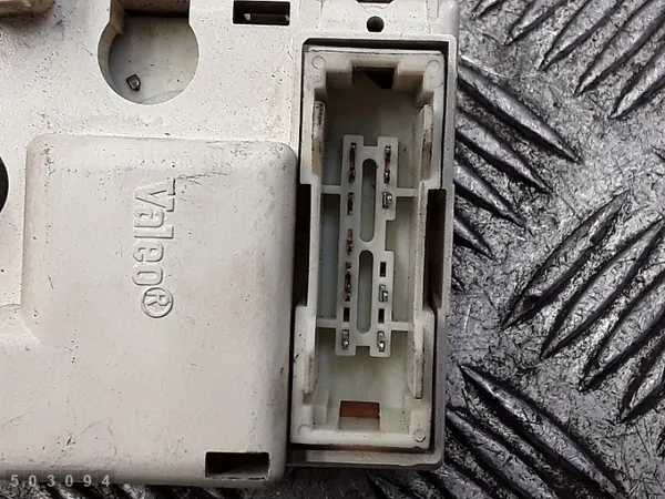 Module climatisation Renault Scenic OEM 662367t image 5