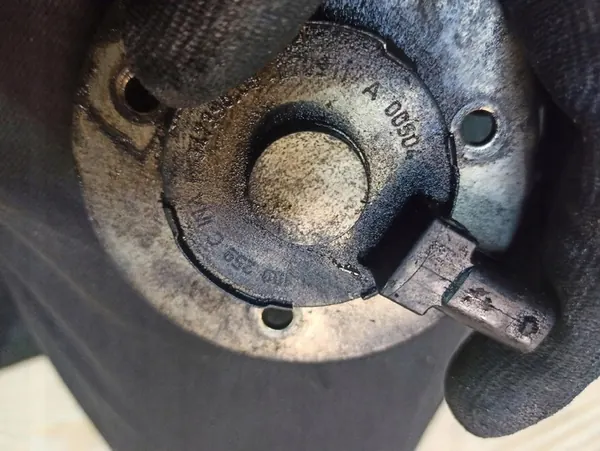 VVT-aktuator Volkswagen Audi 06H109259C image 3