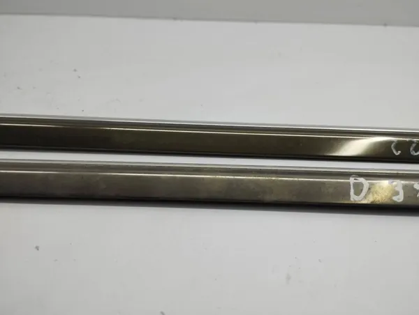 Mercedes-Benz CLK Coupé ikkunanlista OEM AMD167177 image 5