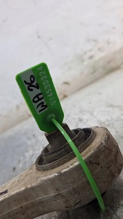 Braccio di Controllo Anteriore Sinistro Audi A4 B6 B7 image 8