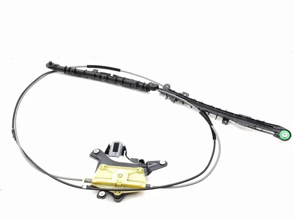 Audi A6 C7 kofferbakrolmechanisme OEM 4G9863560A image 2