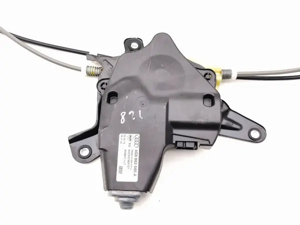 Audi A6 C7 kofferbakrolmechanisme OEM 4G9863560A image 7