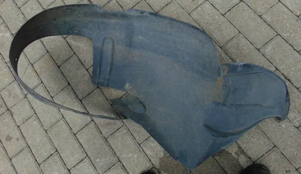 Para-lama dianteiro direito OEM 1486675080 Citroen C8 image 2