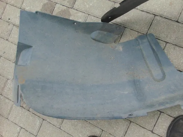 Para-lama dianteiro direito OEM 1486675080 Citroen C8 image 3