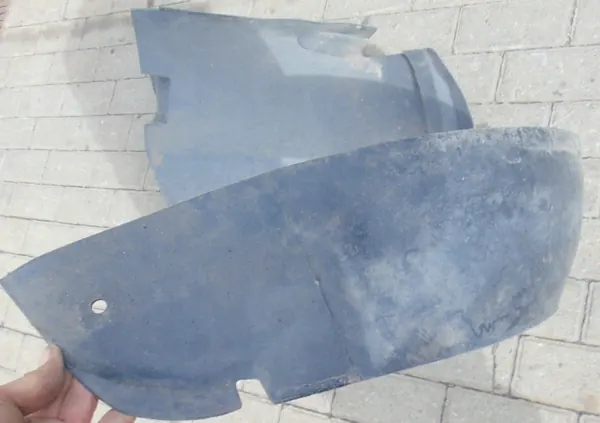 Para-lama dianteiro direito OEM 1486675080 Citroen C8 image 6