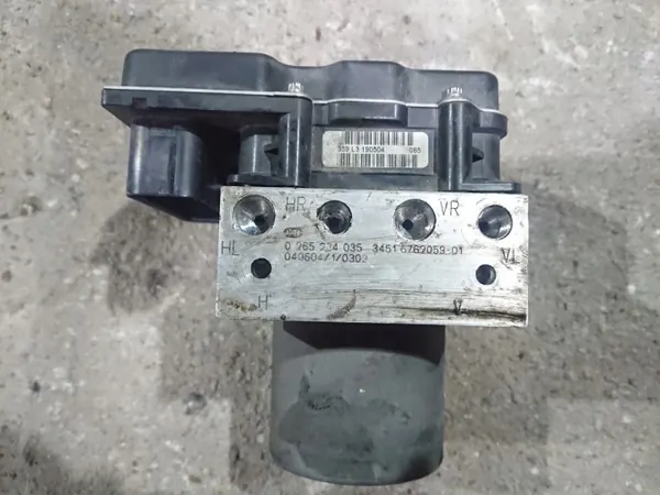 Pompe ABS BMW X3 E83 OEM 3414641 3414642 Diesel image 2