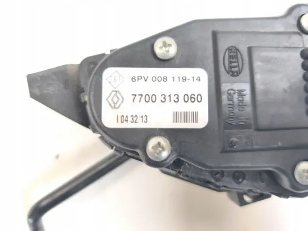 Kaasupoljinpotentiometri Renault OEM 7700313060 image 6