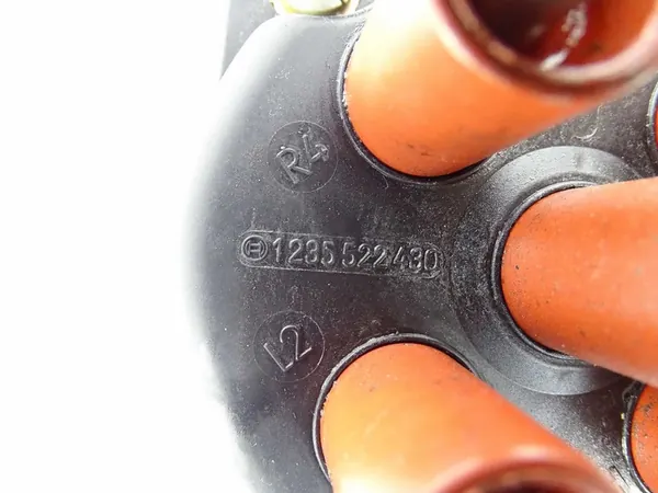 Sytytysjakajan kansi Bosch 1 235 522 430 image 2