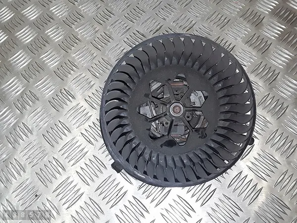 Ventilateur moteur Chauffage VW Golf VI 2010 1K2819015 image 1