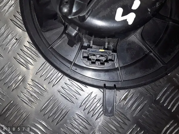 Ventilateur moteur Chauffage VW Golf VI 2010 1K2819015 image 5