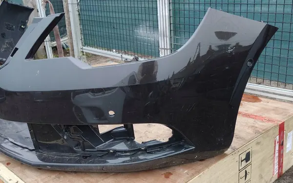 Paraurti anteriore Skoda Superb II 3t0807221 image 2