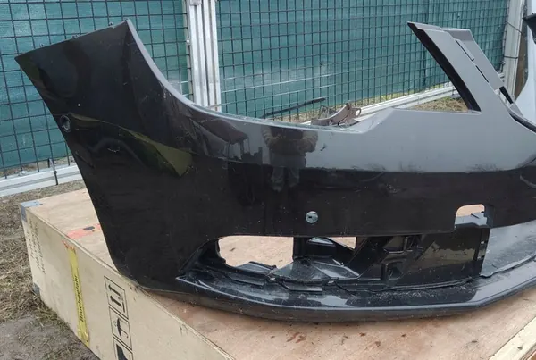 Paraurti anteriore Skoda Superb II 3t0807221 image 3