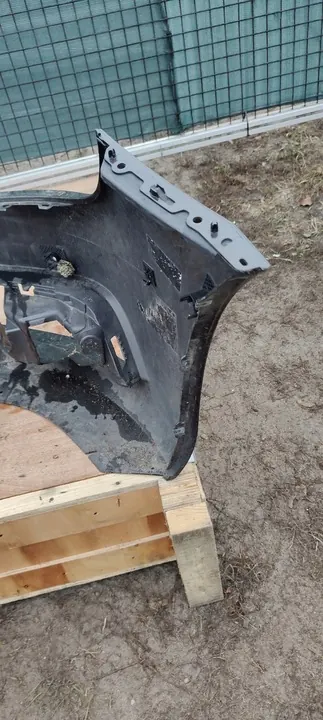 Paraurti anteriore Skoda Superb II 3t0807221 image 4