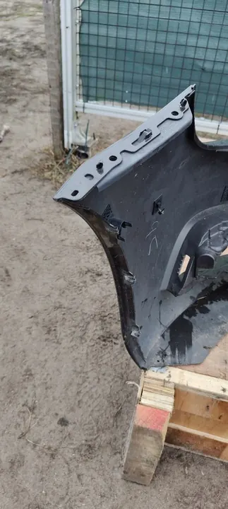 Paraurti anteriore Skoda Superb II 3t0807221 image 5