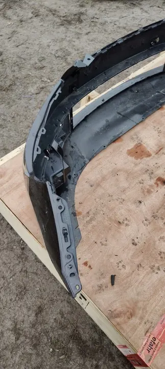 Paraurti anteriore Skoda Superb II 3t0807221 image 7