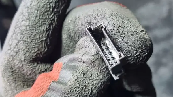 MERCEDES SPRINTER 2013-2018 VASEN PEILI A9068104816 image 2