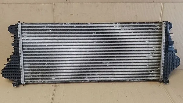 Radiadores Completos OPEL INSIGNIA B 17- 1.5T 2.0T MT image 4