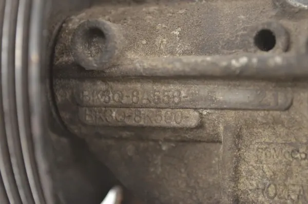 Vattenpump 2460308 GENUINE image 5