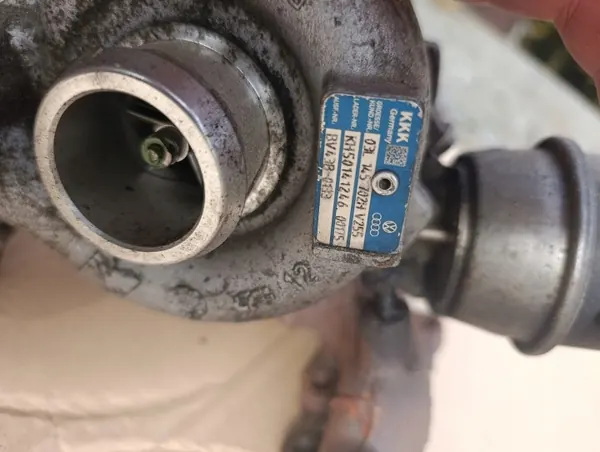Module de suspension Audi OE 58 - Pièce d'occasion image 3