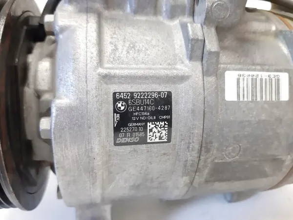 Compressore Aria Condizionata BMW F20, F21 64529222296 image 2