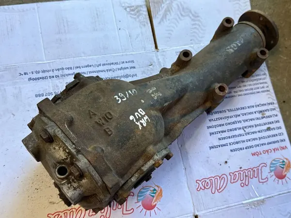 Bakre differential Subaru Impreza II 2006 Hawk image 4