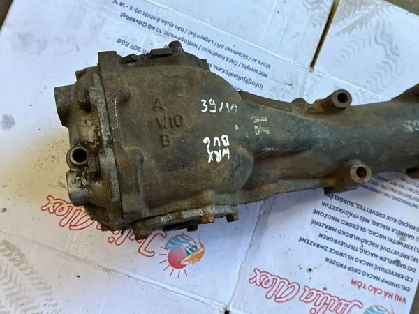 Bakre differential Subaru Impreza II 2006 Hawk image 5