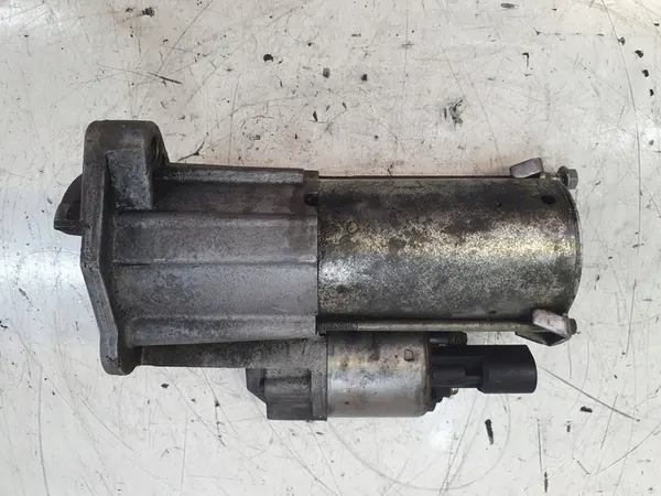 Arrancador AUDI A4 B7 A6 C6 2.0 TFSI image 3