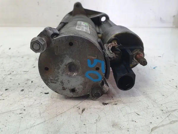 Arrancador AUDI A4 B7 A6 C6 2.0 TFSI image 5