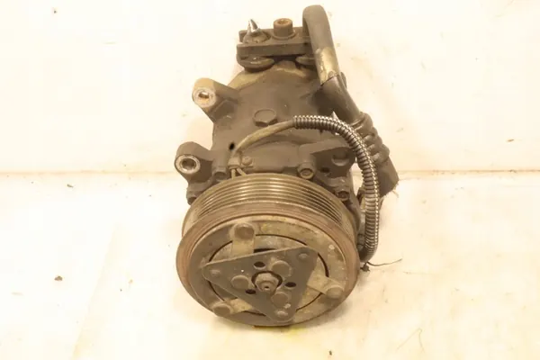 Compressore Aria Condizionata Peugeot 206 1.4 9628239480 image 3