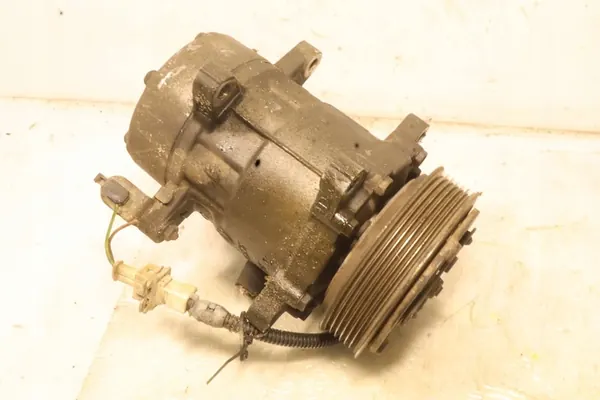 Compressore Aria Condizionata Peugeot 206 1.4 9628239480 image 5